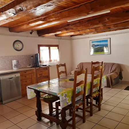 Rural - Grange Des Pres Blancs Chaine Des Puys *
